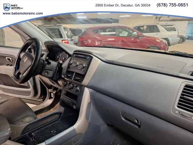 2008 Honda Pilot VP