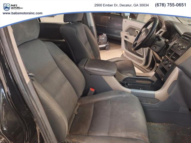 2008 Honda Pilot VP