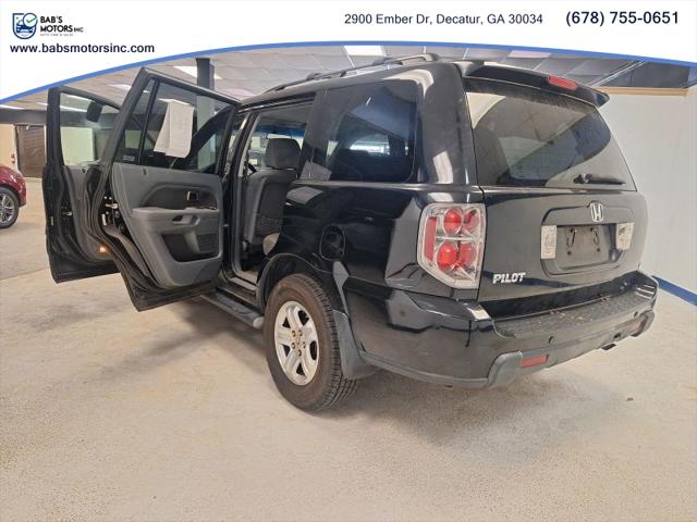 2008 Honda Pilot VP