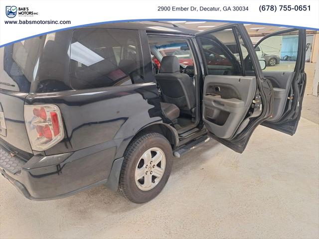 2008 Honda Pilot VP