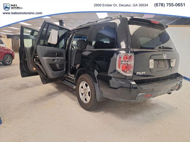 2008 Honda Pilot VP
