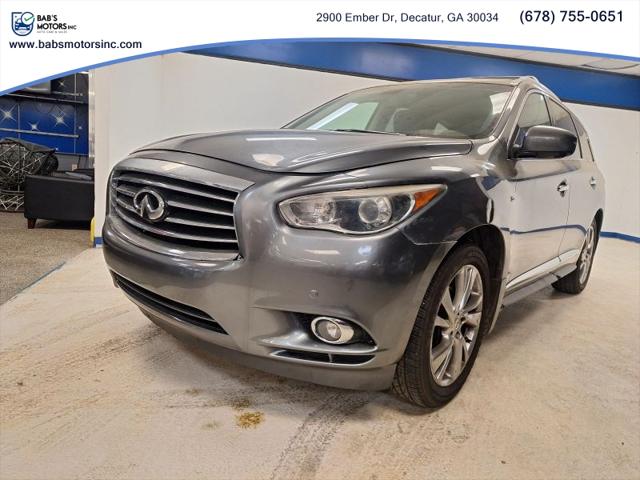 2015 INFINITI QX60 3.5 for sale in Decatur, GA