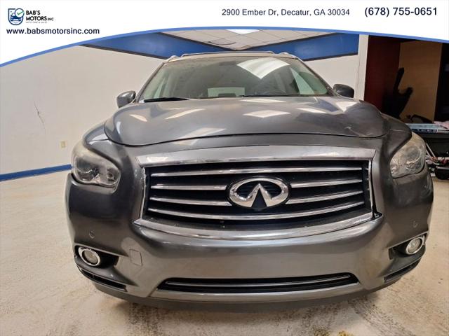 2015 INFINITI QX60 3.5