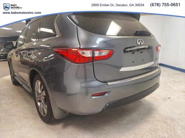 2015 INFINITI QX60 3.5