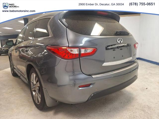 2015 INFINITI QX60 3.5