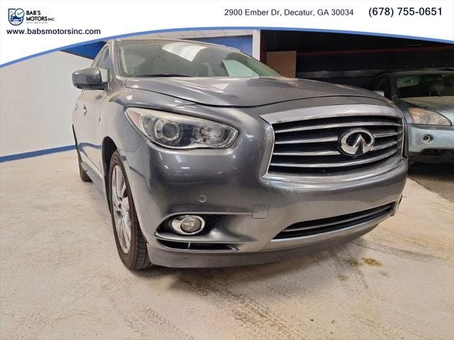 2015 INFINITI QX60 3.5