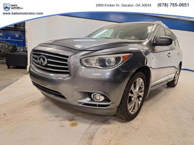 2015 INFINITI QX60 3.5