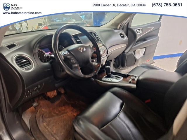 2015 INFINITI QX60 3.5