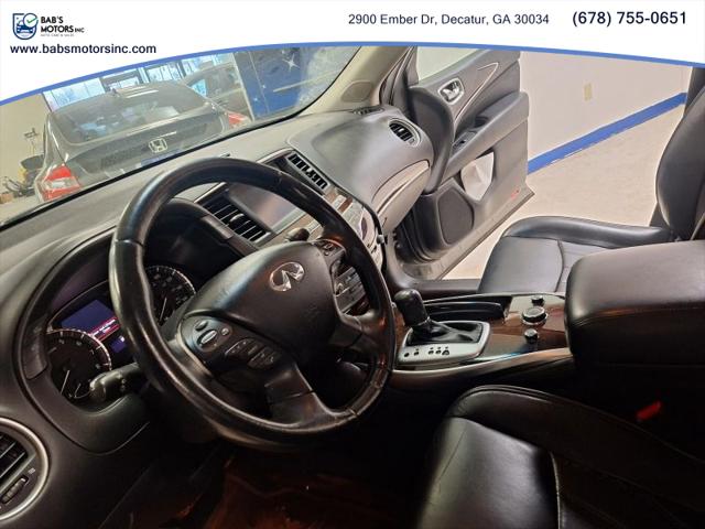 2015 INFINITI QX60 3.5