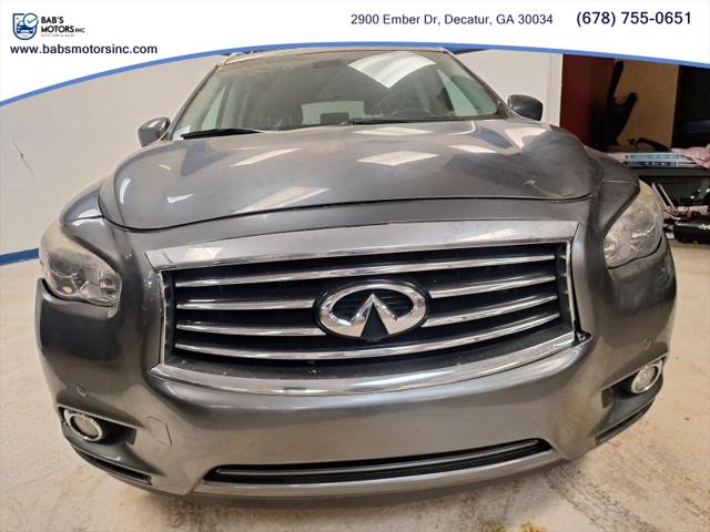 2015 INFINITI QX60 3.5