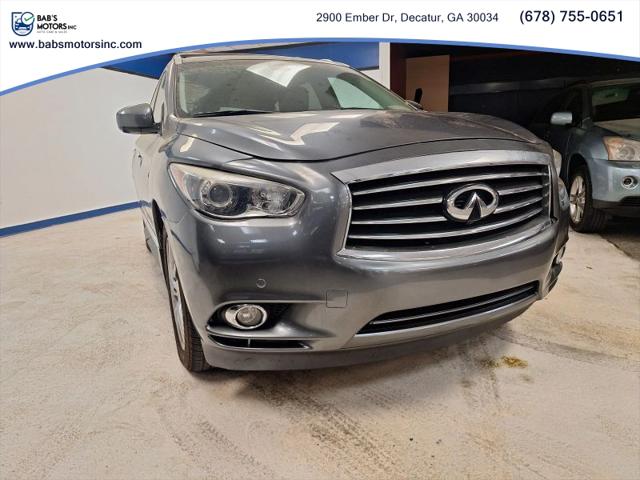 2015 INFINITI QX60 3.5