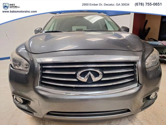2015 INFINITI QX60 3.5