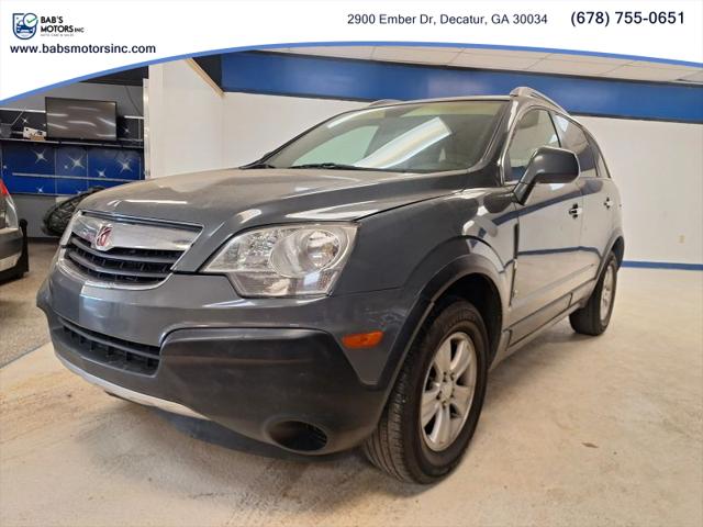 2008 Saturn VUE 4-Cyl XE