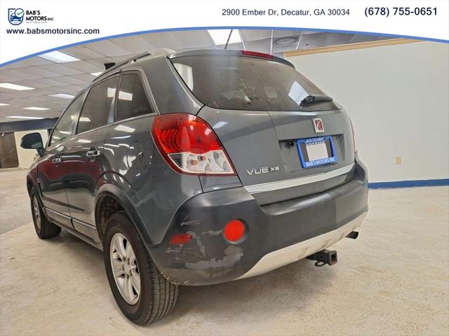 2008 Saturn VUE 4-Cyl XE