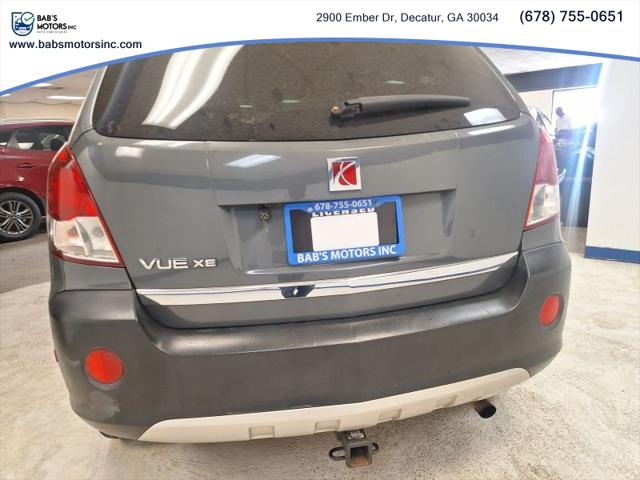 2008 Saturn VUE 4-Cyl XE