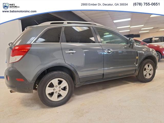 2008 Saturn VUE 4-Cyl XE