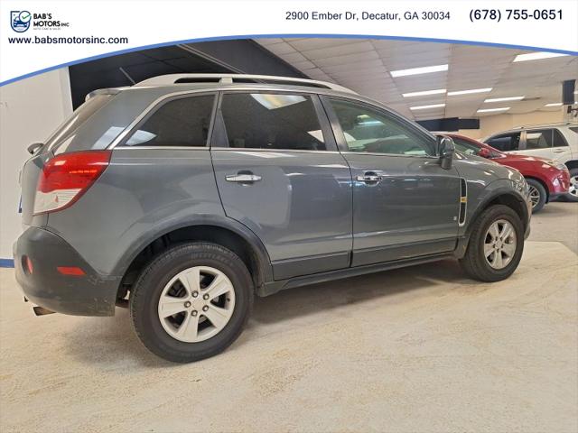 2008 Saturn VUE 4-Cyl XE