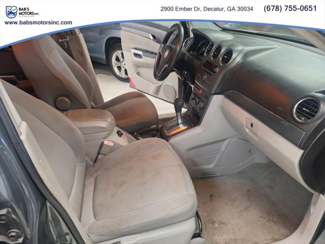 2008 Saturn VUE 4-Cyl XE