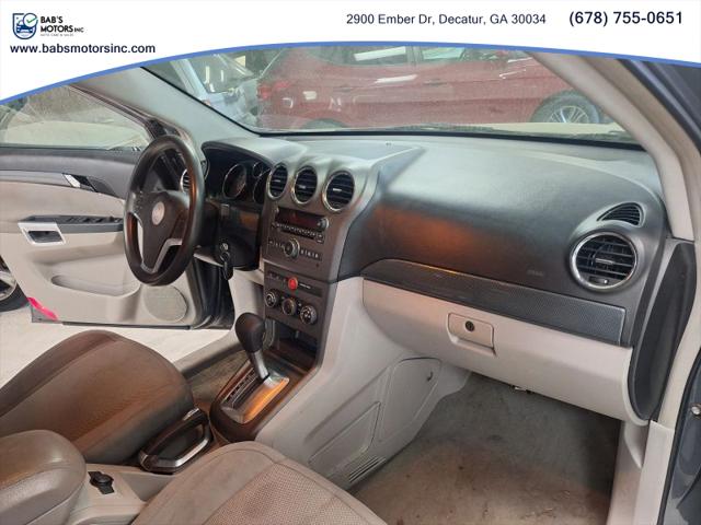 2008 Saturn VUE 4-Cyl XE
