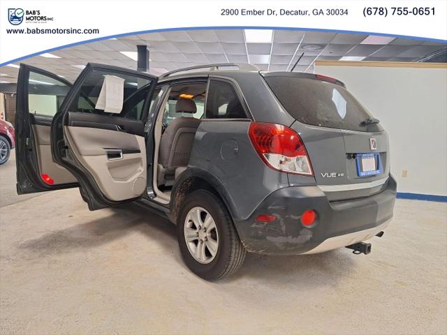 2008 Saturn VUE 4-Cyl XE