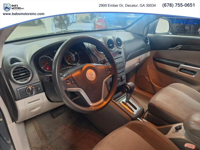 2008 Saturn VUE 4-Cyl XE