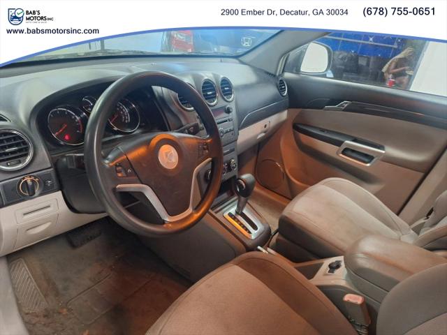 2008 Saturn VUE 4-Cyl XE
