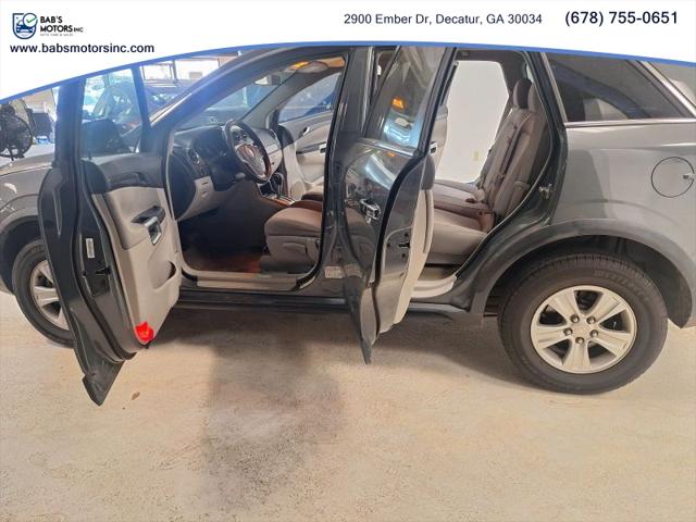 2008 Saturn VUE 4-Cyl XE