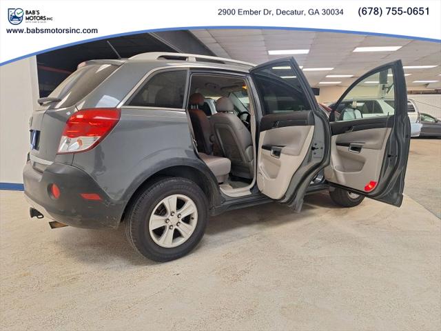 2008 Saturn VUE 4-Cyl XE