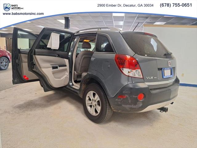 2008 Saturn VUE 4-Cyl XE