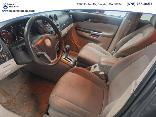 2008 Saturn VUE 4-Cyl XE