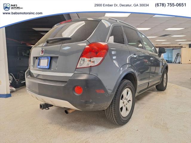2008 Saturn VUE 4-Cyl XE