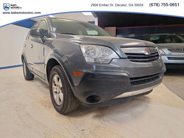 2008 Saturn VUE 4-Cyl XE