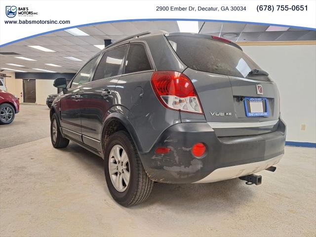 2008 Saturn VUE 4-Cyl XE