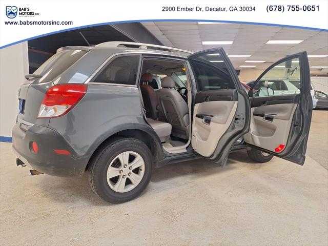 2008 Saturn VUE 4-Cyl XE