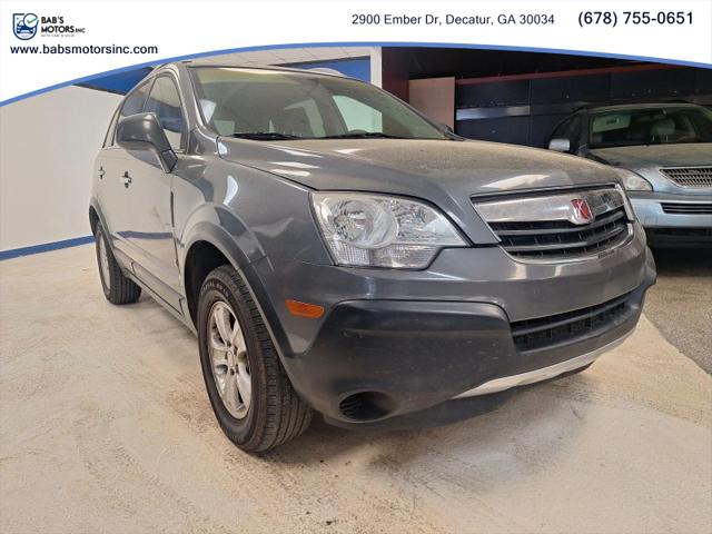 2008 Saturn VUE 4-Cyl XE