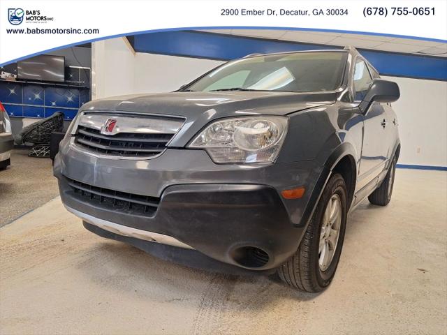 2008 Saturn VUE 4-Cyl XE