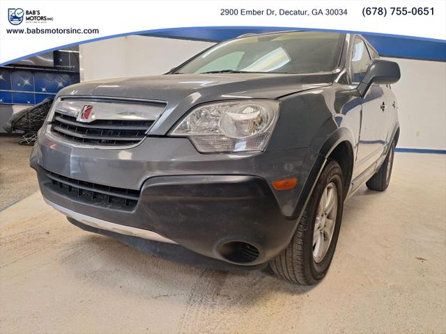 2008 Saturn VUE 4-Cyl XE