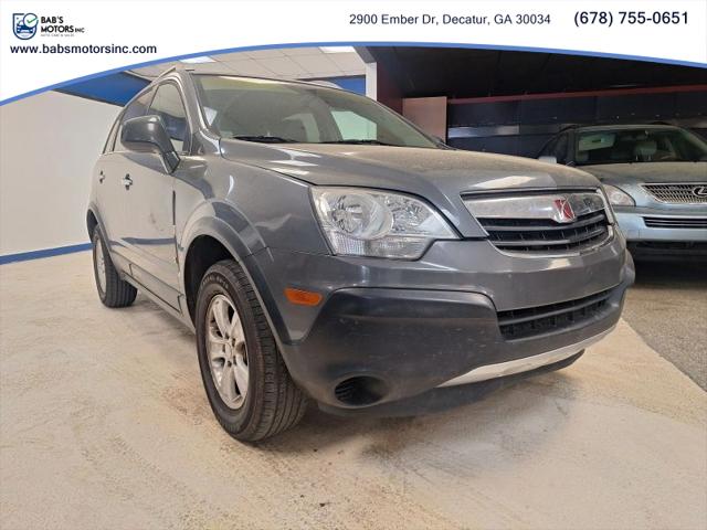 2008 Saturn VUE 4-Cyl XE
