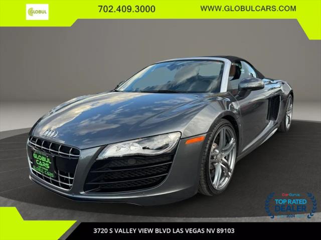 2011 Audi R8 5.2 for sale in Las Vegas, NV