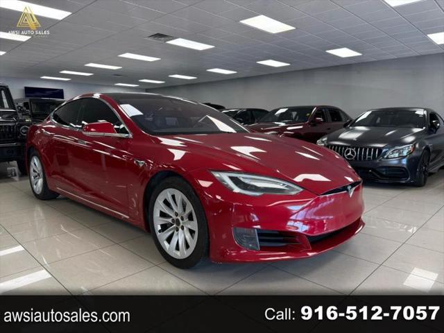 2017 Tesla Model S 75 for sale in Sacramento, CA