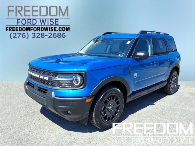 2026 Ford Bronco Sport Big Bend for sale in Wise, VA