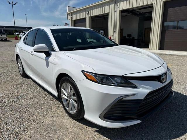 2021 Toyota Camry LE