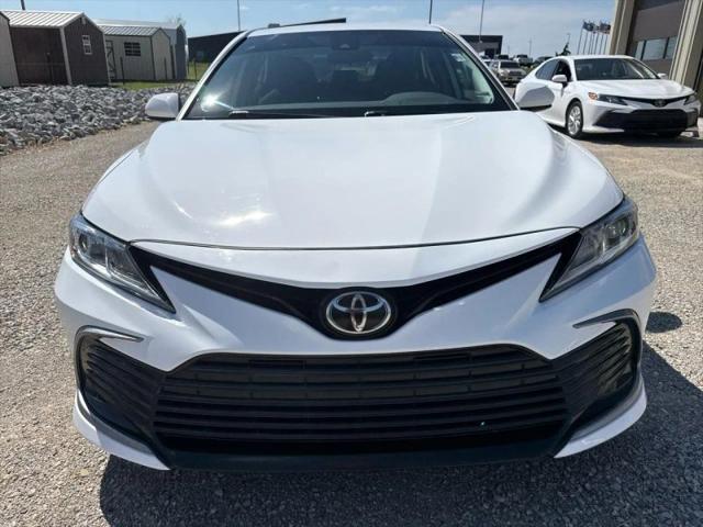 2021 Toyota Camry LE