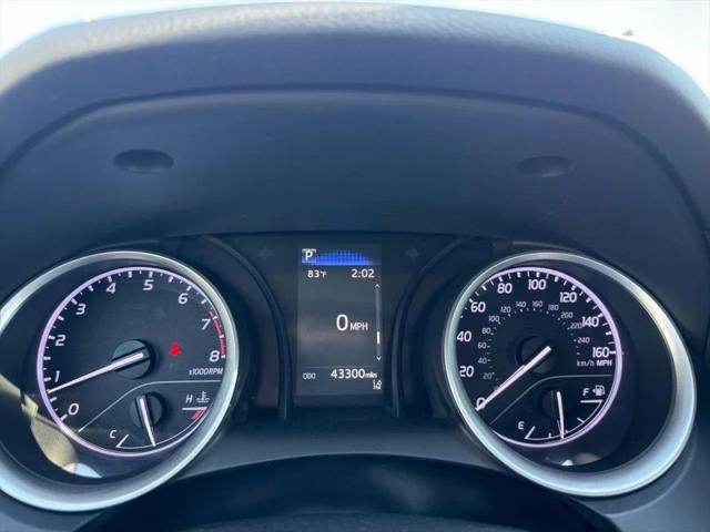 2021 Toyota Camry LE