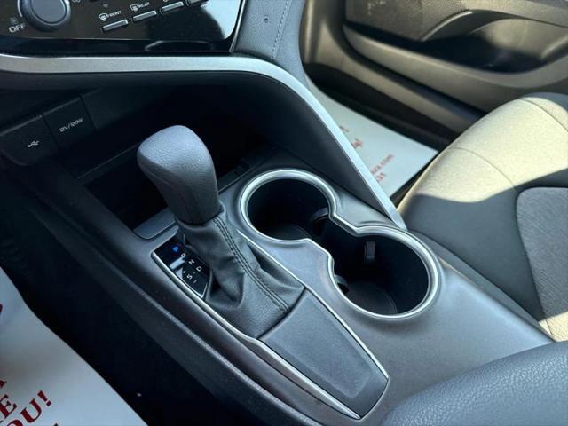 2021 Toyota Camry LE