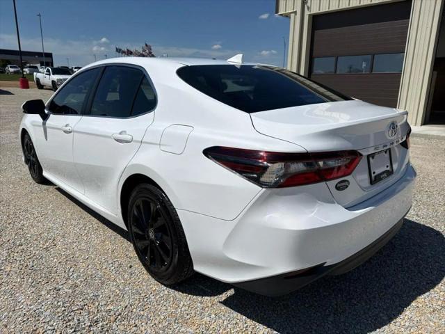 2021 Toyota Camry LE