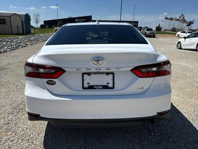 2021 Toyota Camry LE