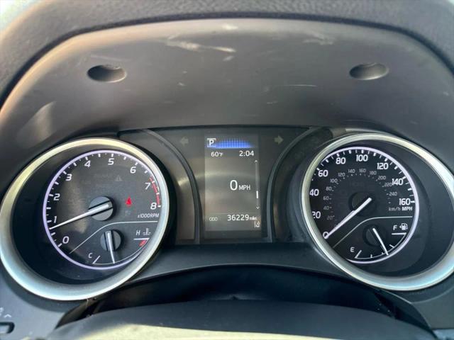 2021 Toyota Camry LE