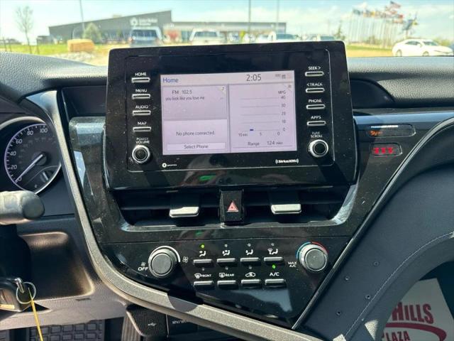 2021 Toyota Camry LE