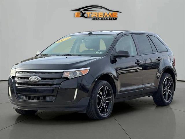2013 Ford Edge SEL for sale in Detroit, MI